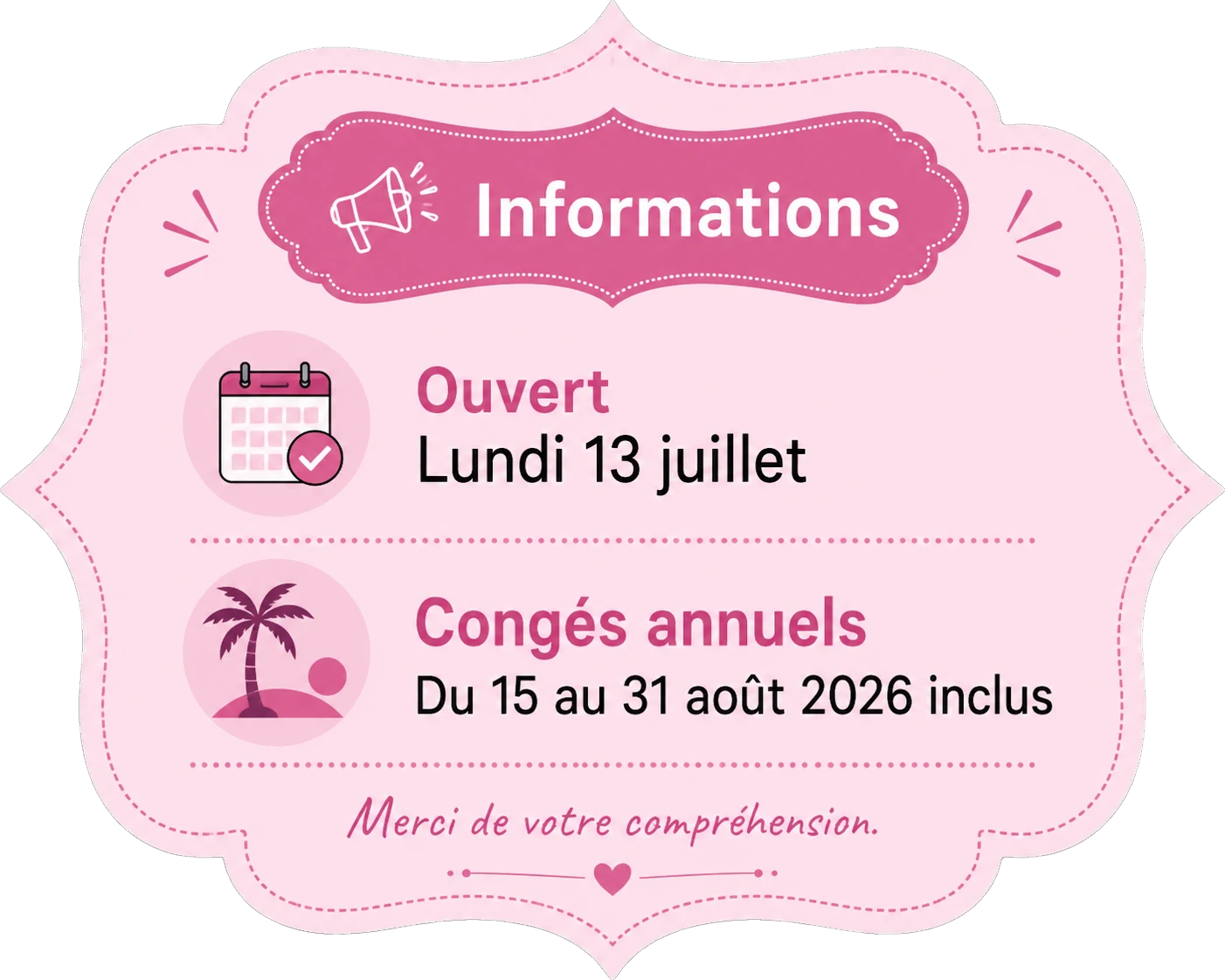 Joyeuses fêtes de Pâques